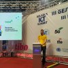 8-12 April 2019, eDrone at TIBO (Belarussian Expo on ICT)
